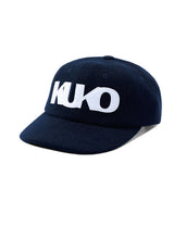 KUKO シンボルウールキャップ_ネイビー
