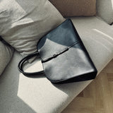 BLANC LARGE BLACK
