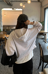 [Lè made/7,000 Sold] Lè madeエブリ ジップアップ フーディ/ 5カラー