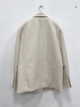 WOOL 3OZ DADDY JACKET (4COLOR)