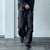 Shadow Stripe Utility Pants