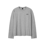 SMALL CENTER Crop Long Sleeve(SKLSTD-0015)