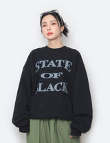 State sweatshirt