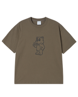 26SS BASIC AC BEAR SHORT SLEEVE T-SHIRT