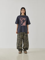 ハンターシティキャットtシャツ
