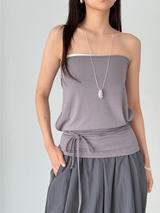 mellow string shirts (3color)
