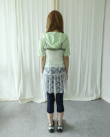 ROE LACE CAMI DRESS