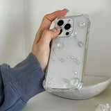 [made]wave pattern ver resin case 