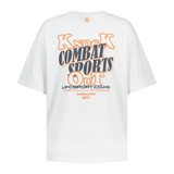 UFC コンバットスポーツリラックスドフィット半袖Tシャツ