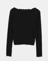 Reel Fleece Frill T-Shirt