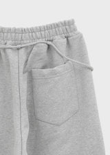 [MADE] Colnut Panelled Two-Way Banded Pants