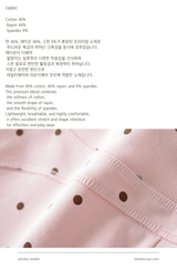 Raina Dot Pad Training Setup (SHORTS)