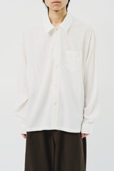 Le Cropped Shirt (3color)