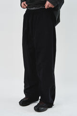 Taey ジッパーナイロンパンツ (3color)