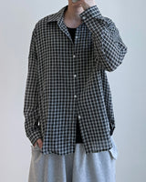 Focus Seersucker Check Shirt