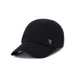 VZ Stud Curve Cap / Black