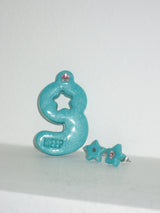 gleamies pendant [mint]