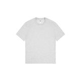 Minimalist Raglan Curve Tee
