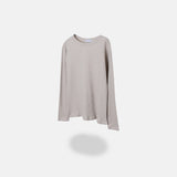 Regular Waffle Long Sleeve 3C