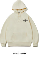 【limited price】SMALL CENTER Hoodie (STHSTD-0015) 