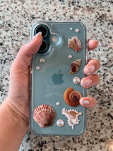 Shell core clear jelly Phone case