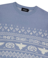 EAGLE ECLIPSE KNIT SWEATER