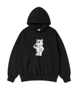 26SS BASIC AC BEAR HOODIE