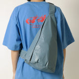 spacecraft blue