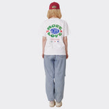 モアザンラブTシャツ White