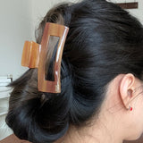 Caramel ヘアクリップ