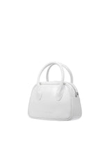 [Leather 100%]  リオン_WHITE