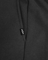 Bootcut Sweatpants All Black