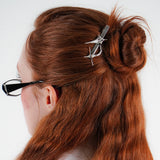 NU SHAPE HAIRCLIP M