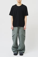Cool Skin U Neck Top (4color)