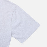 ペールパッチ刺繍ショートスリーブTシャツ (4 Colors)