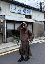 ARCH LINE SKIRT