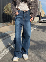オールドビジョワイドパンツ