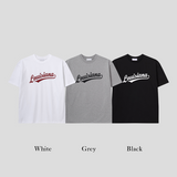 リュージュセミマッスルフィットショートスリーブTシャツ