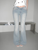 scratch 1201 bootcut pt 