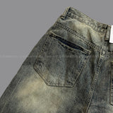 TR2498 ティーンブルーデニムパンツ (XS ~ L)