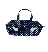 angel dot bag (navy)
