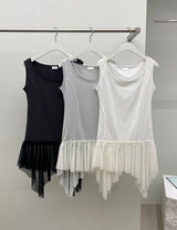 cloud sleeveless