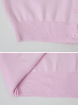 Motif Daily Knit Cardigan (9color)