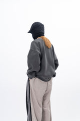 Ourire Basic Pigment Sweatshirt