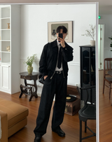  Liger Two-Way Suede Bluxon Jacket