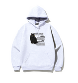 [YEONSTEL X 1989] MILLENNIUM CAT Overfit Hoodie (STHSTD-0210)