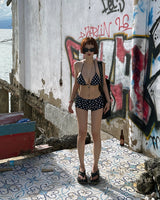 Dot dot 3PS bikini set