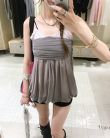 Cross shorts
