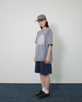 Cover Graphic Tee (4color)