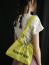 【即日発送】Stance Packable Multi Bag (S) (lime)